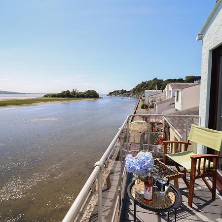 Estuary Escape Apartment พอร์ทแมด็อก ภายนอก รูปภาพ
