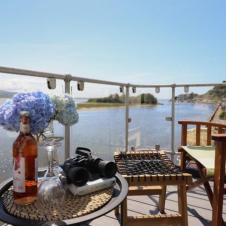 Estuary Escape Apartment พอร์ทแมด็อก ภายนอก รูปภาพ
