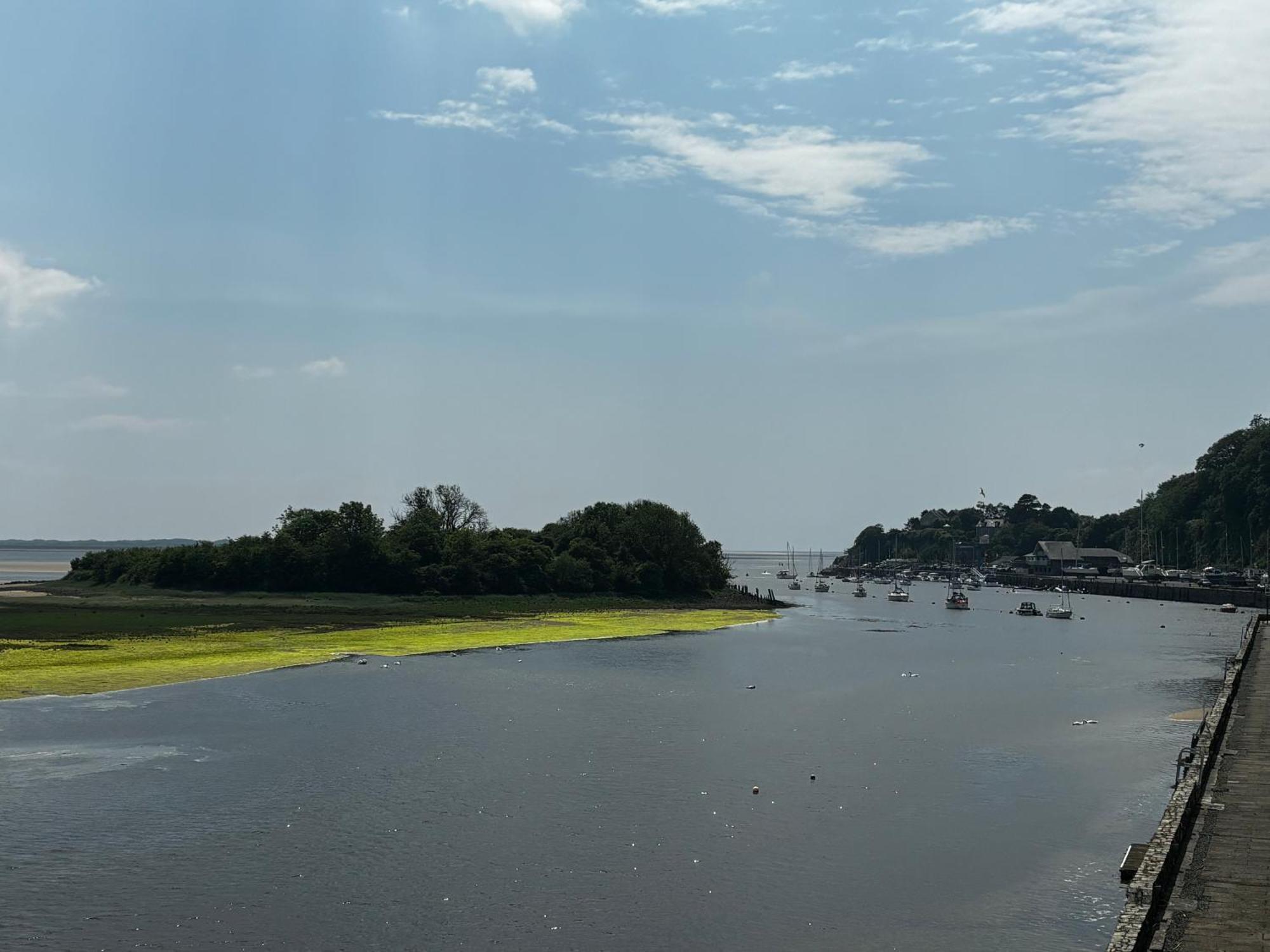 Estuary Escape Apartment พอร์ทแมด็อก ภายนอก รูปภาพ