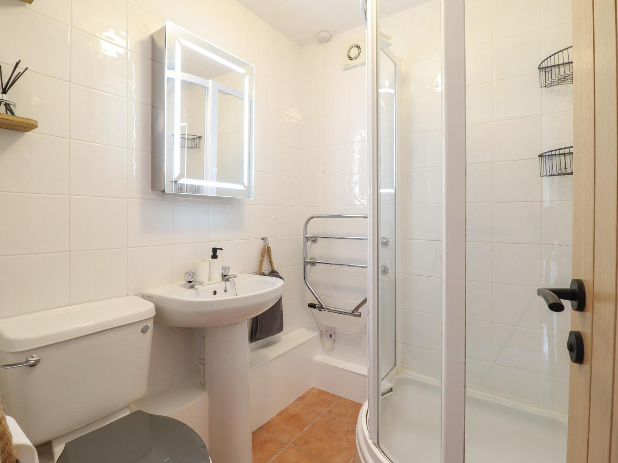 Estuary Escape Apartment พอร์ทแมด็อก ภายนอก รูปภาพ