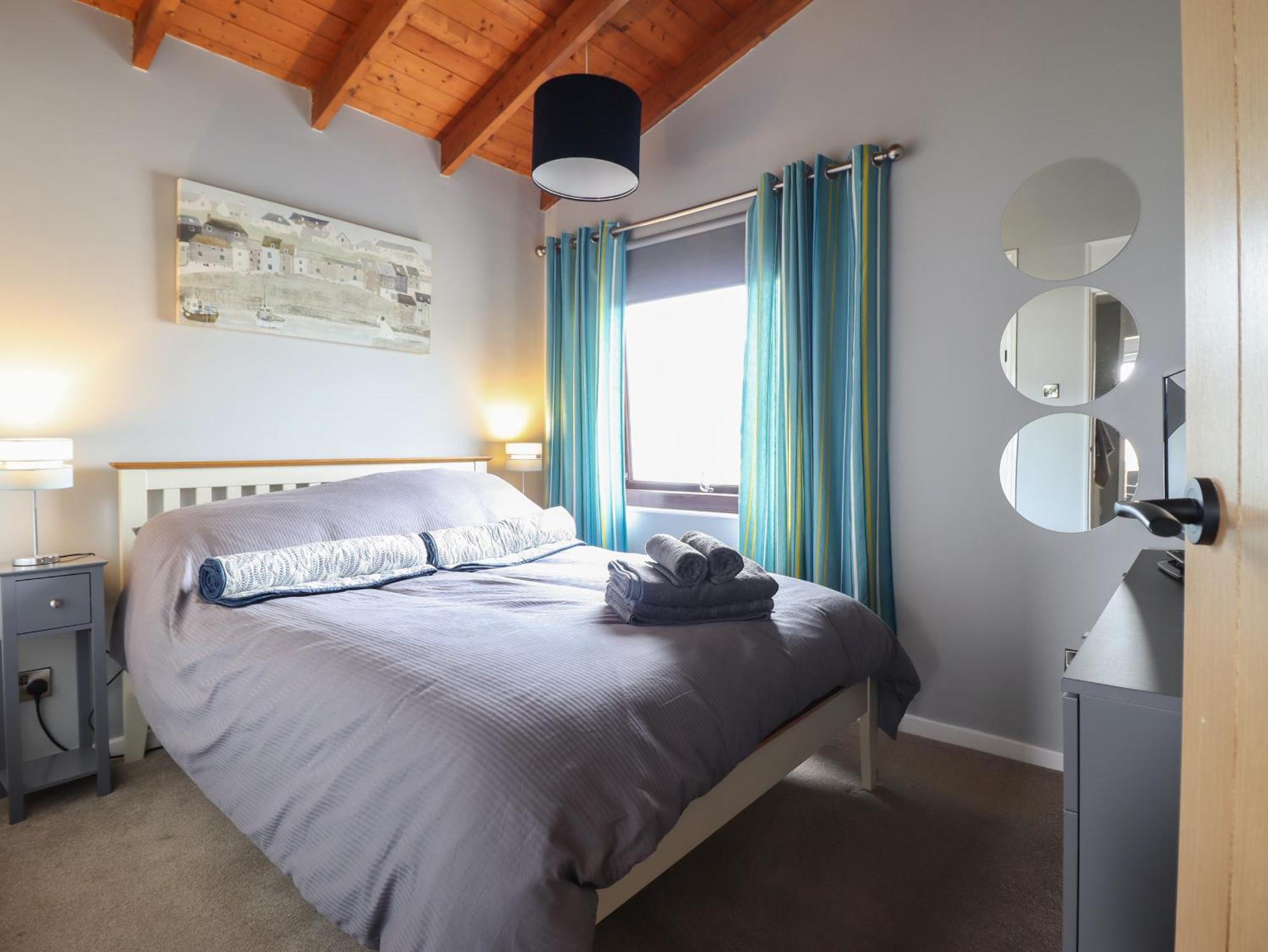 Estuary Escape Apartment พอร์ทแมด็อก ภายนอก รูปภาพ