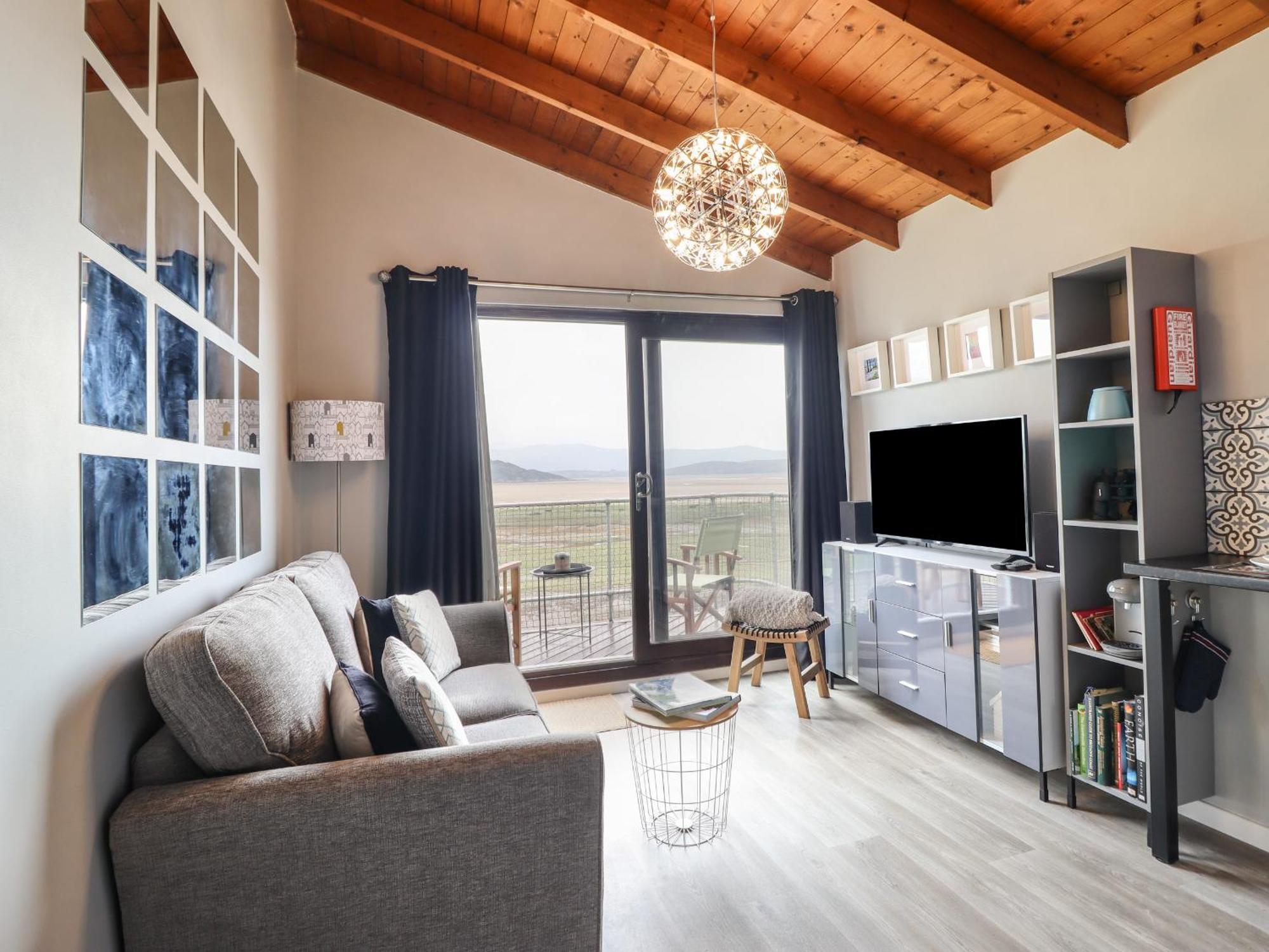 Estuary Escape Apartment พอร์ทแมด็อก ภายนอก รูปภาพ